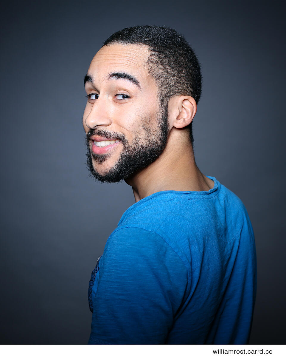 22. (3) William Rost